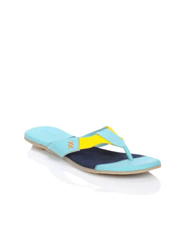 Catwalk Women Blue Flats