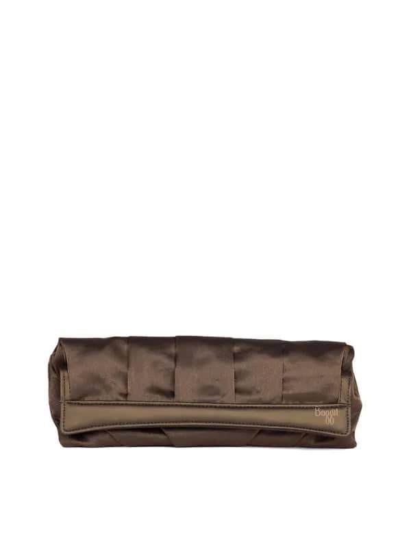Baggit Women Hero Brush Brown Clutch