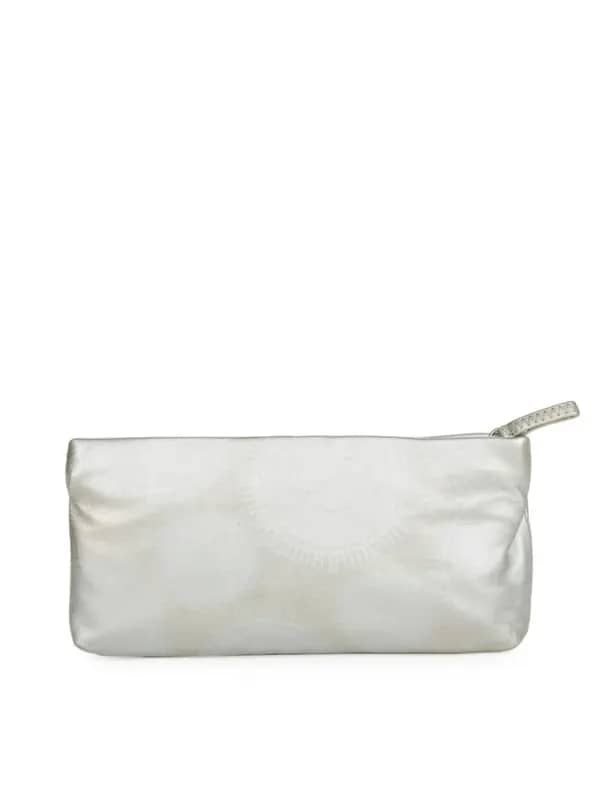 Baggit Women Silver Glamarous Club Purse
