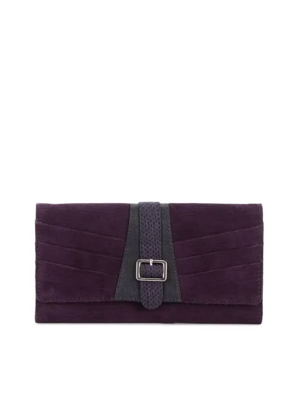 Baggit Women Bonkers Baby Purple Wallet