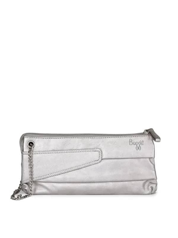 Baggit Silver Purse