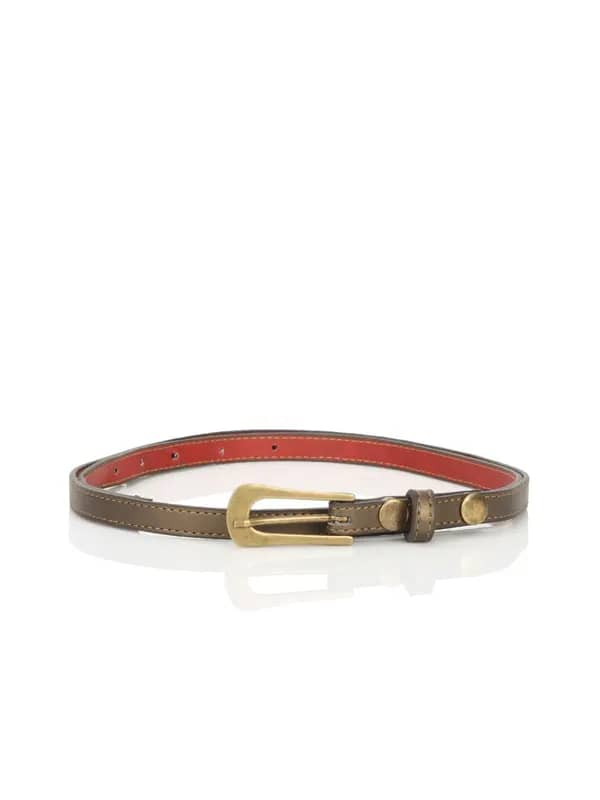 Baggit Women Chapati Jassy Bronze Belt