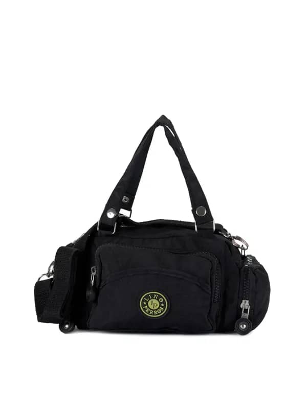 Lino Perros Women Black Handbag