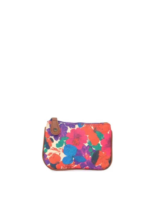 Pieces Women Multi Coloured Purse