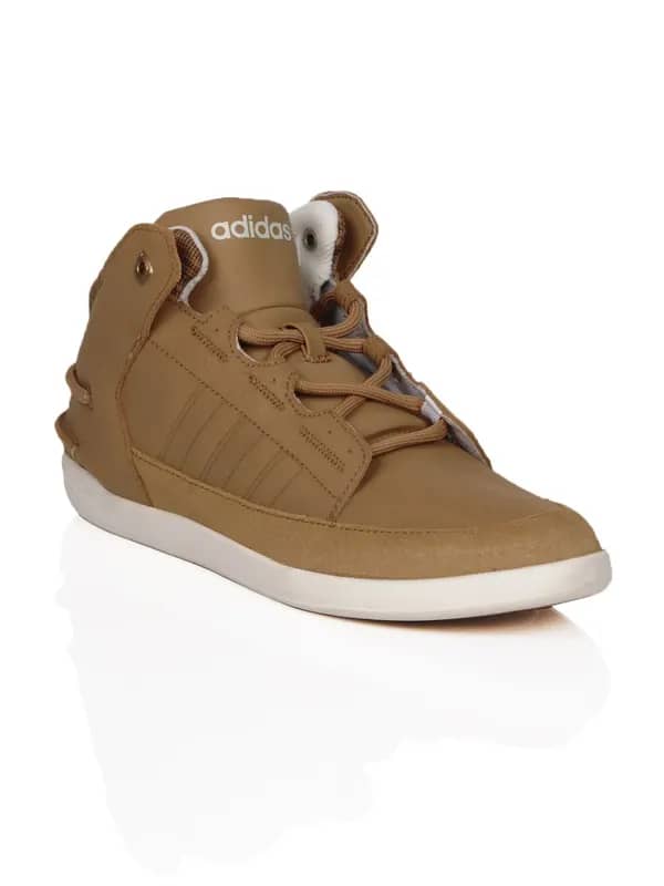 ADIDAS Neo Men Utility Deck Tan Shoes