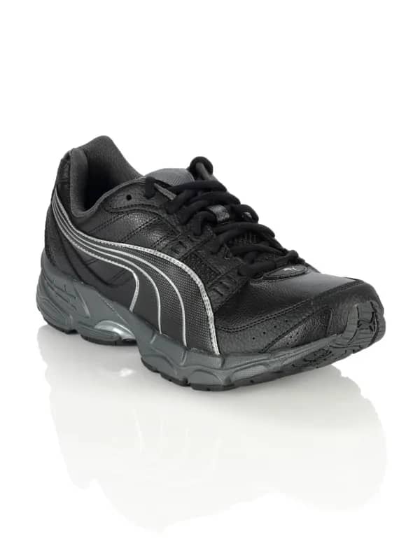 Puma Men Ikonis Black Sports Shoes