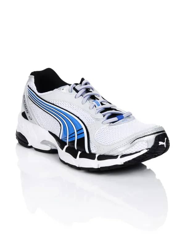 Puma Men Exsis White Sports Shoes