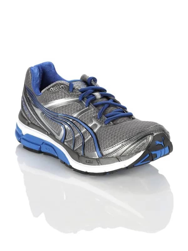 Puma Men Complete Vectana Grey Sports Shoes