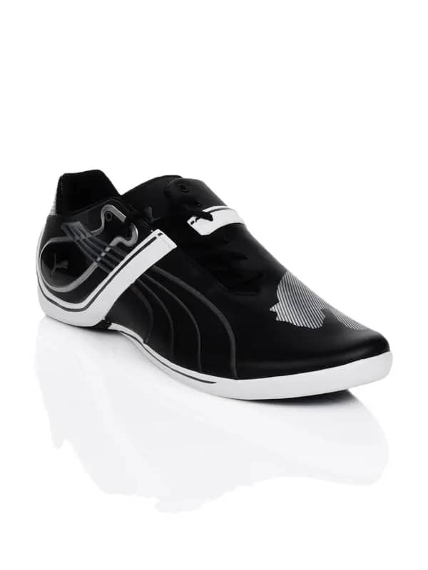 Puma Men Future Cat Black Shoes