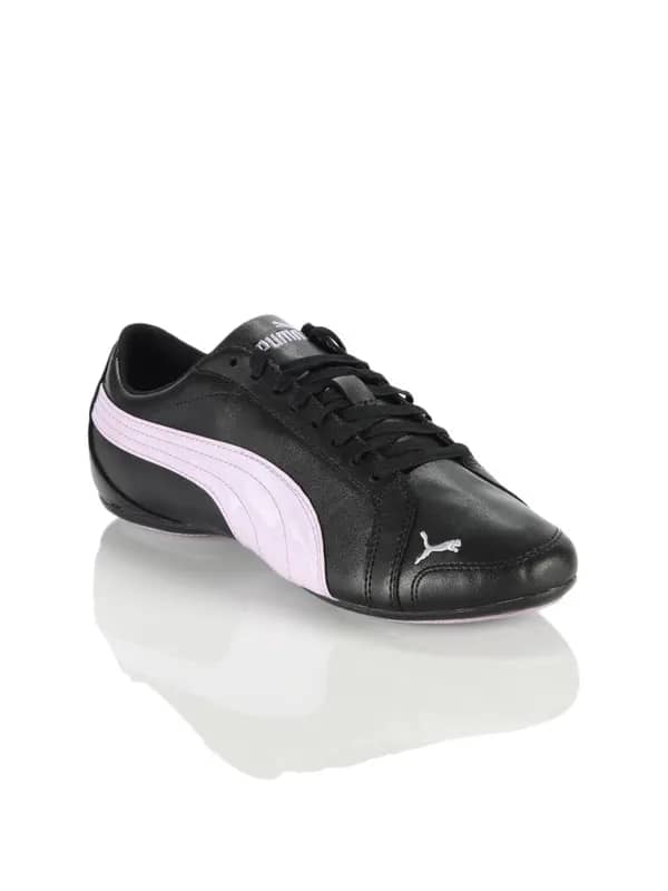 Puma Women Janine Dance Black Shoes