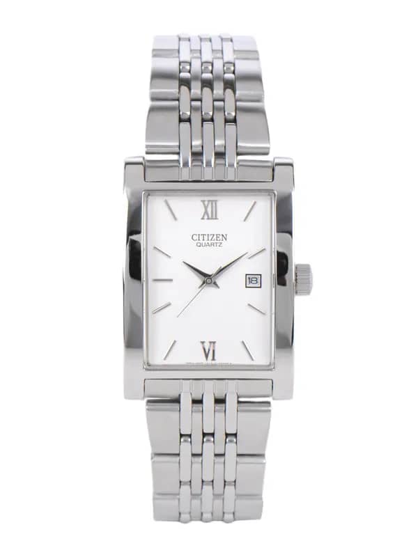 Citizen Men White Dial Watch BH1370-51A