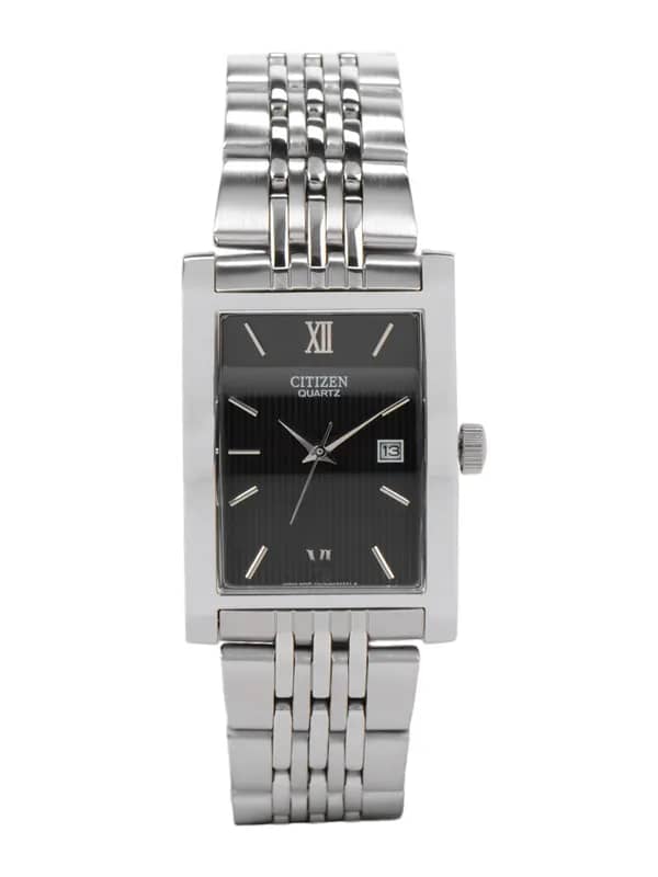 Citizen Men Black Dial Watch BH1370-51E