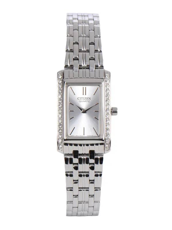 Citizen Women White Dial Watch