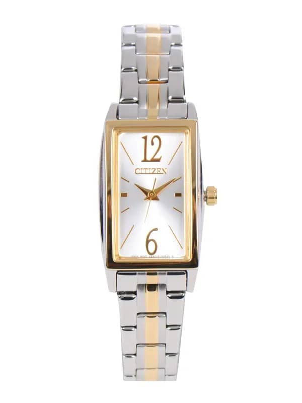 Citizen Women White Dial Watch