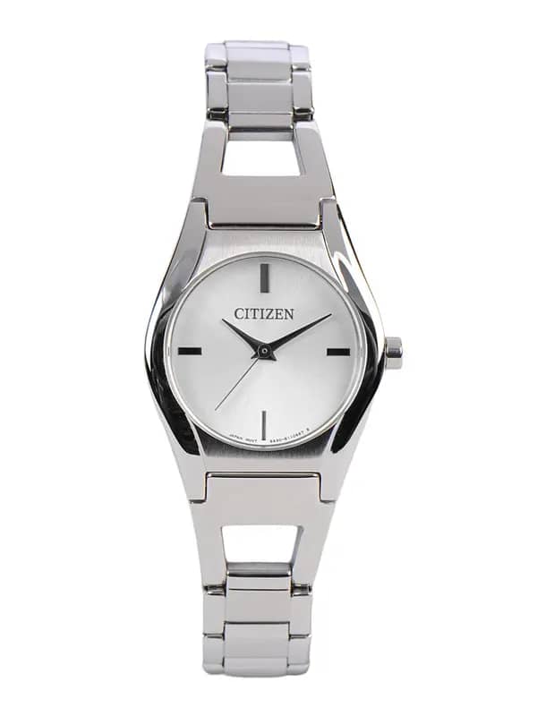 Citizen Women White Dial Watch EX0320-50A