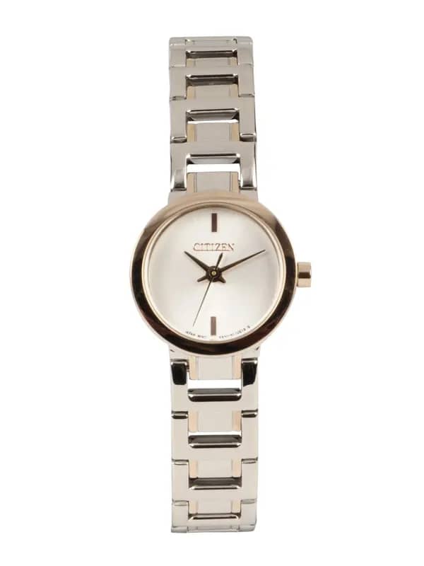 Citizen Women White Dial Watch