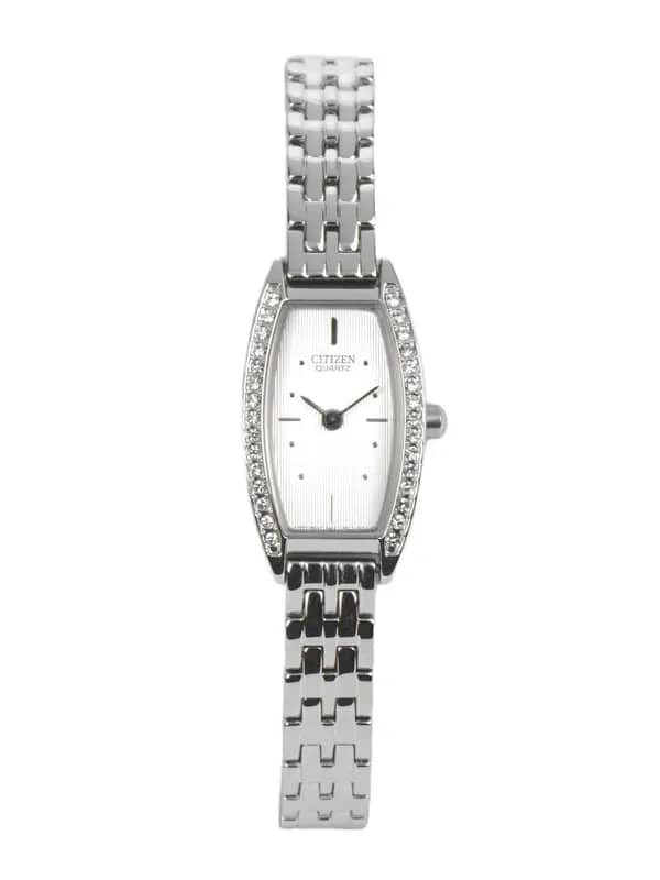 Citizen Women White Dial Watch