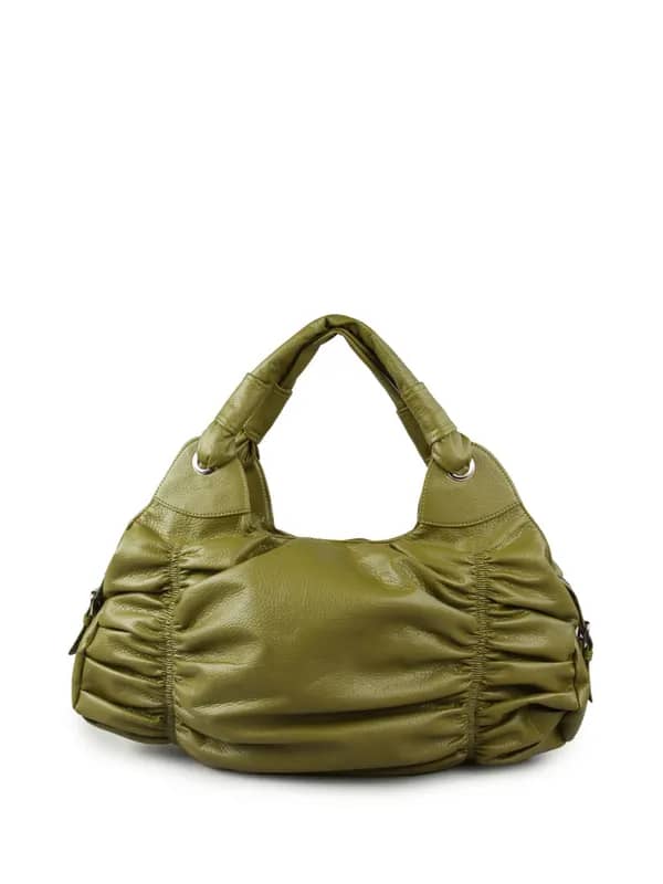 Murcia Women Green Handbag
