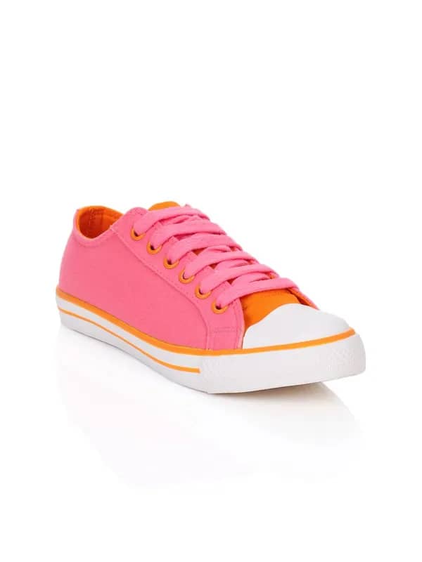 ADIDAS Women Color Can Pink Shoes