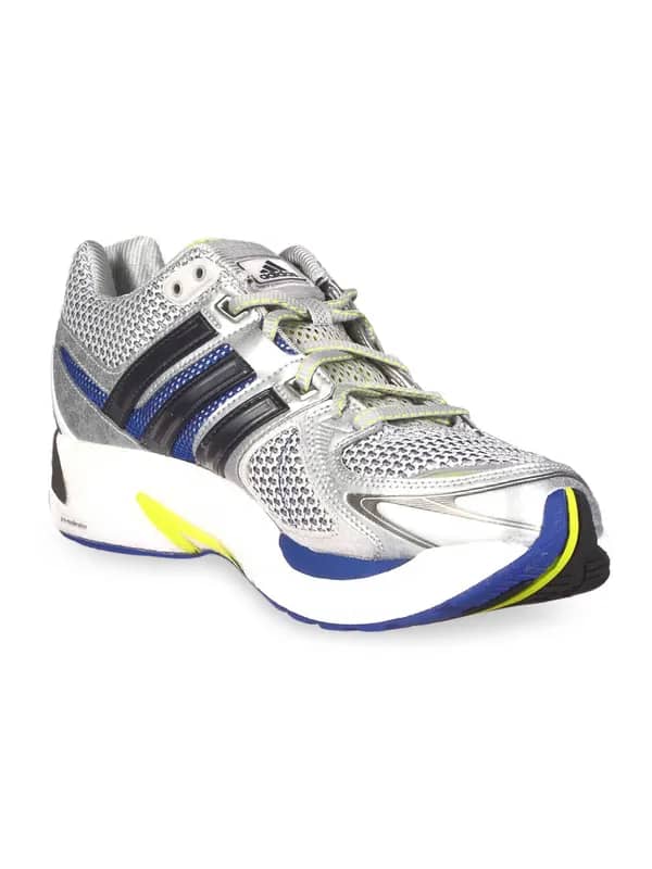 ADIDAS Men's Colroy White Blue Shoe
