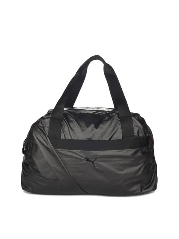 Puma Women Black Handbag