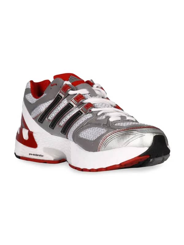 ADIDAS Men's Snova Sequence Black Uni Red Shoe