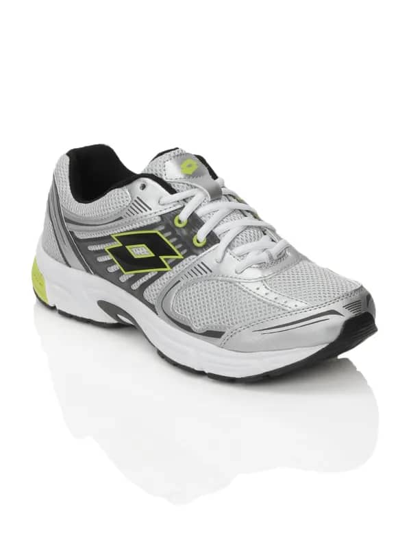 Lotto Men Vienna III Grey Sports Shoes