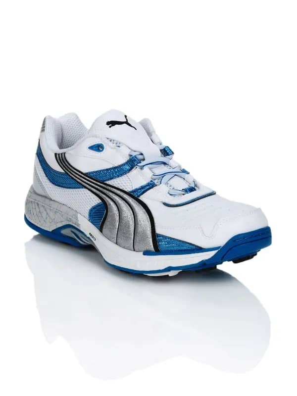Puma Men Iridium II Rubber White Sports Shoes