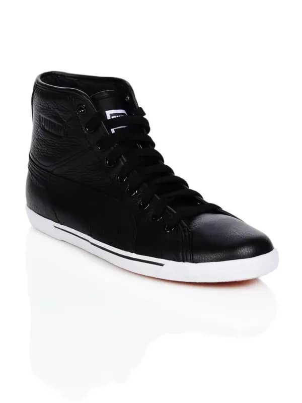 Puma Men Black Benecio Shoes