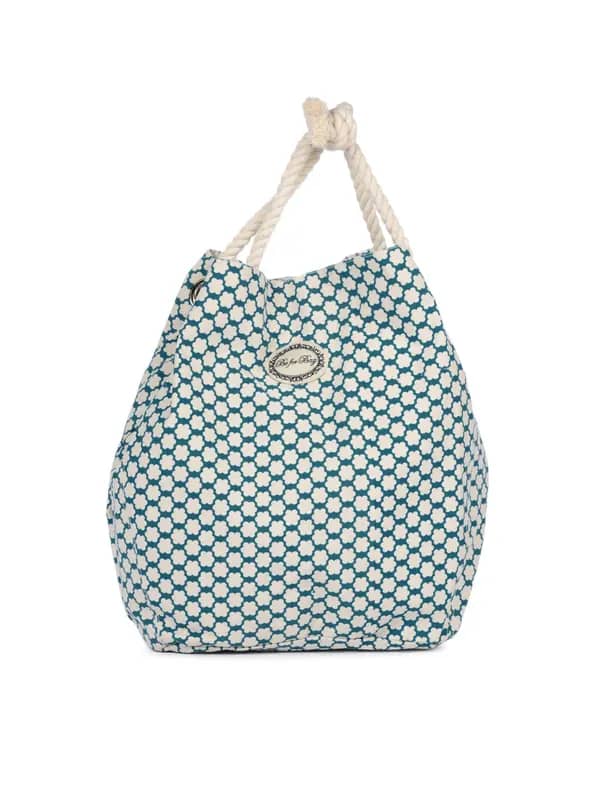 Be For Bag Women Zoli Blue Bag