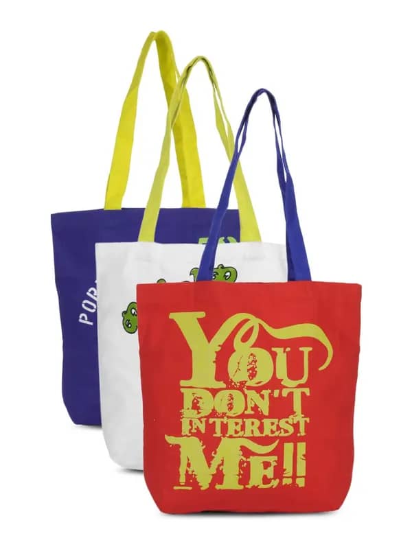 Be For Bag Women Pack of 3 Bag