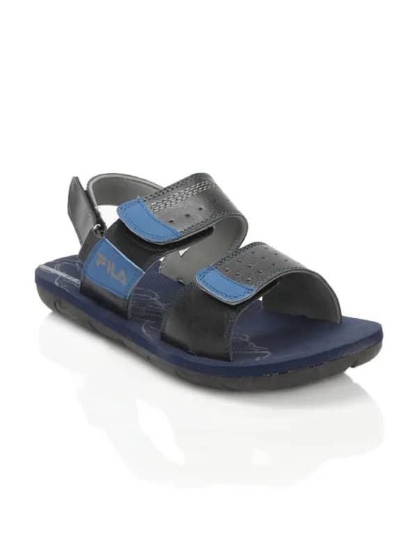 Fila Men Benton Grey Sandals