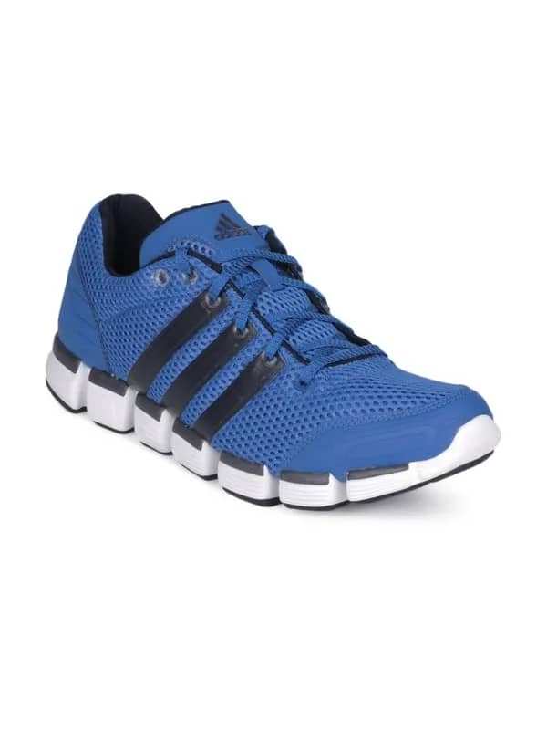 ADIDAS Men Blue Chill Sports Shoes