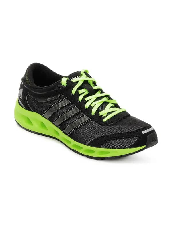 ADIDAS Men Black Sports Shoes
