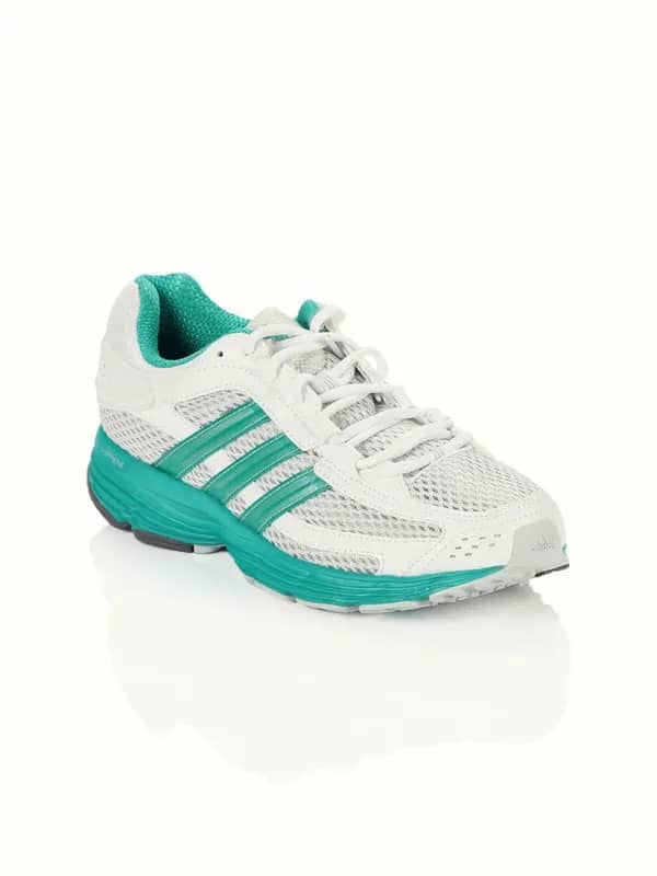 ADIDAS Women Falcon Elite White Sports Shoes