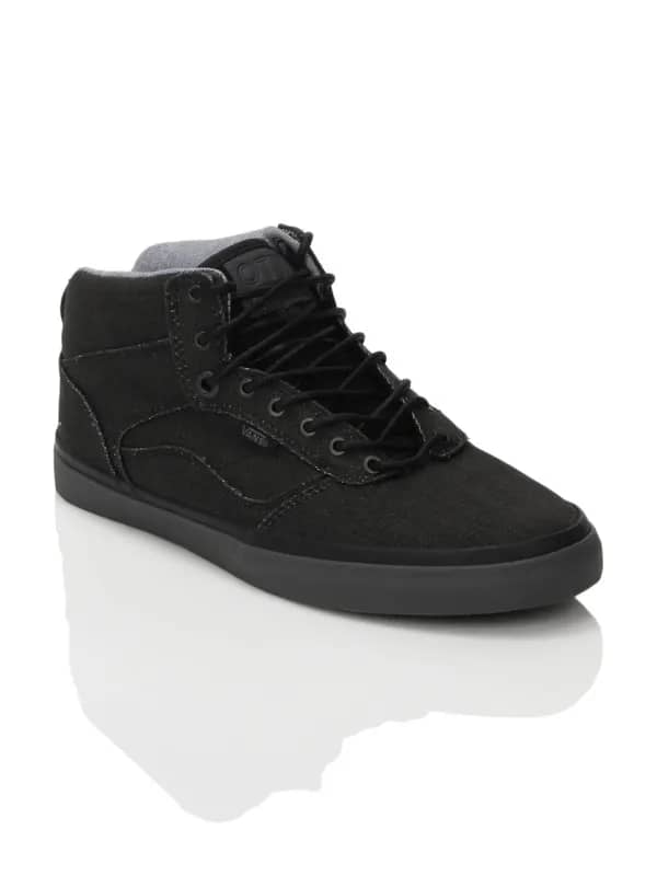 Vans Men Bedford Charcoal Shoes