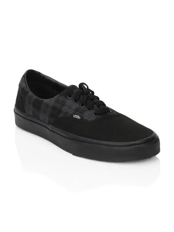 Vans Men Era Black Shoes
