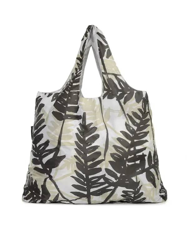 Envirosax Women Black & Grey Bag