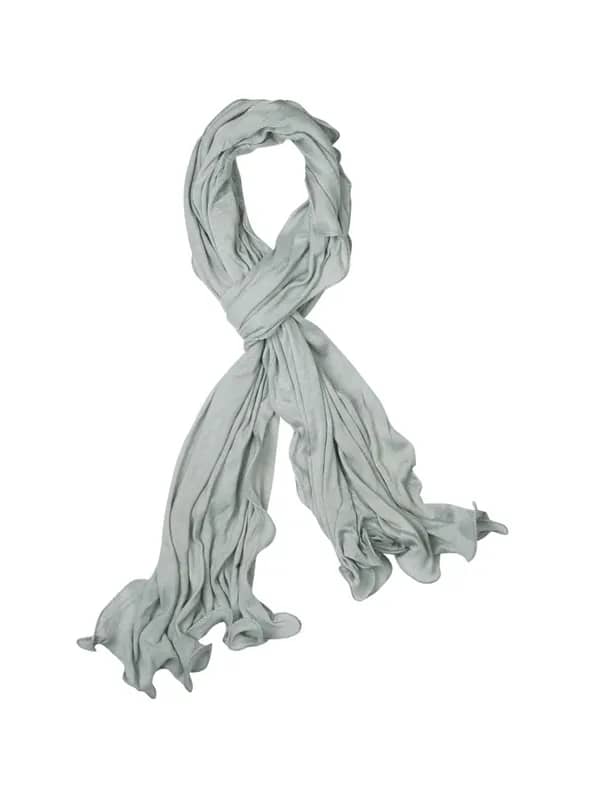 Allen Solly Woman Grey Scarf