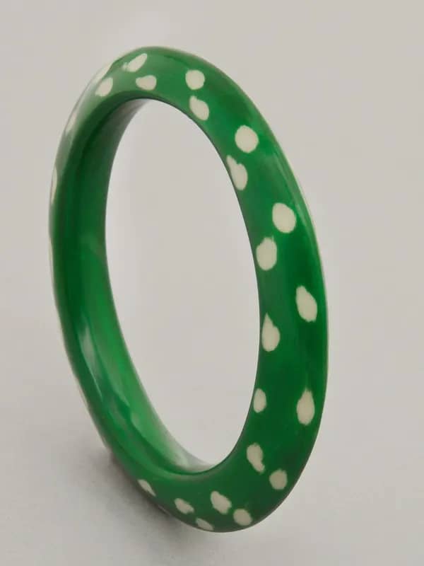 Allen Solly Woman Green Bangle
