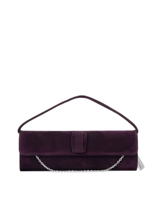 Allen Solly Woman Purple Clutch