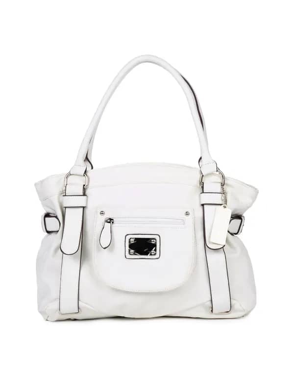 Allen Solly Woman White Handbag