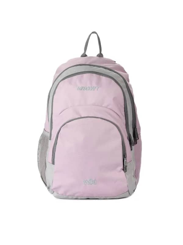 Wildcraft Women Pink Backpack
