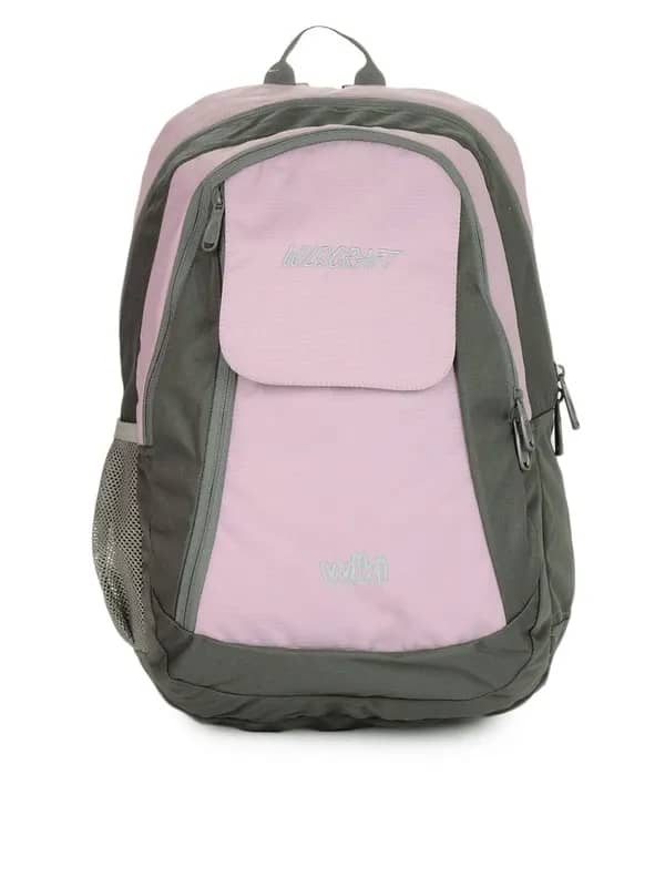 Wildcraft Women Pink Backpack