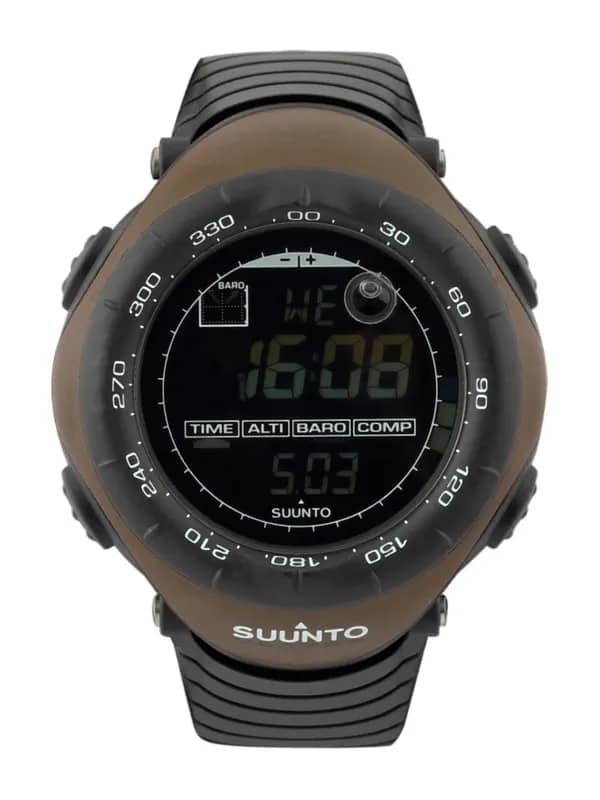 Suunto Vector Coyote Brown Watch