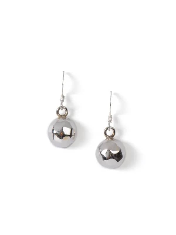 Fabindia Women Anusuya Silver Earrings