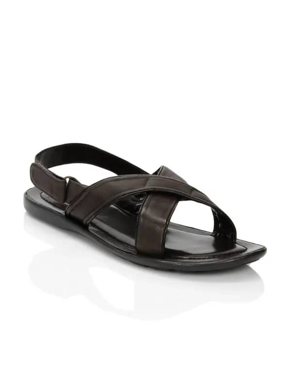 Enroute Men Brown Sandals