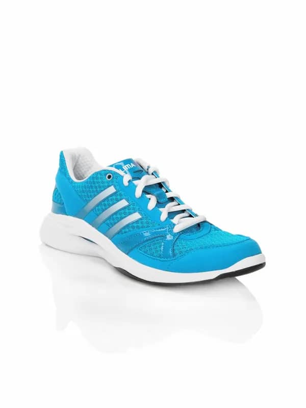ADIDAS Women Clima Motionwave Blue Sports Shoes