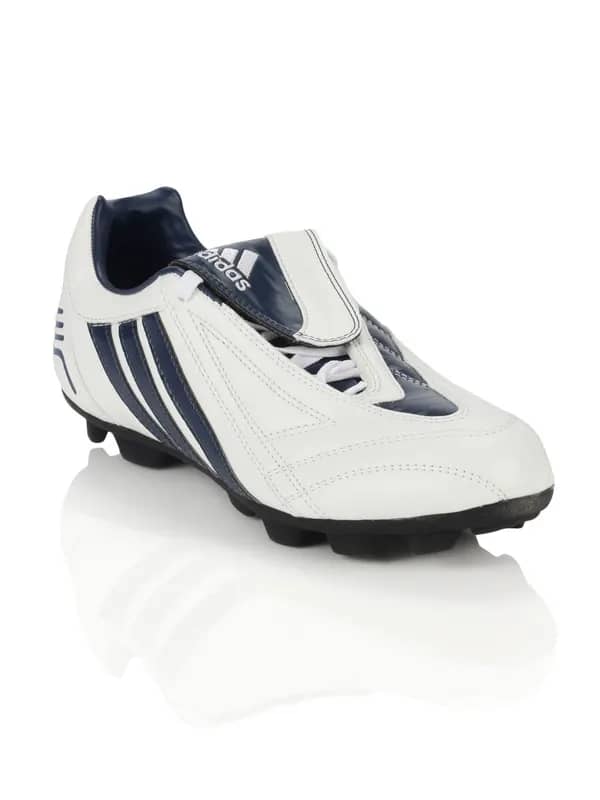 ADIDAS Men Pre L Boot White Sports Shoes