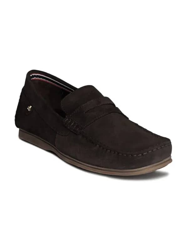 Arrow Men Brown Casual Shoes